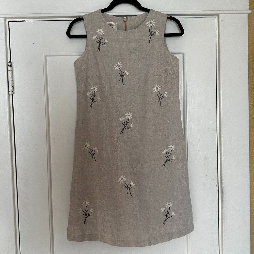 Daisy mini dress
